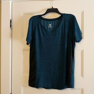 Lot of 3 plus size exercise shirts